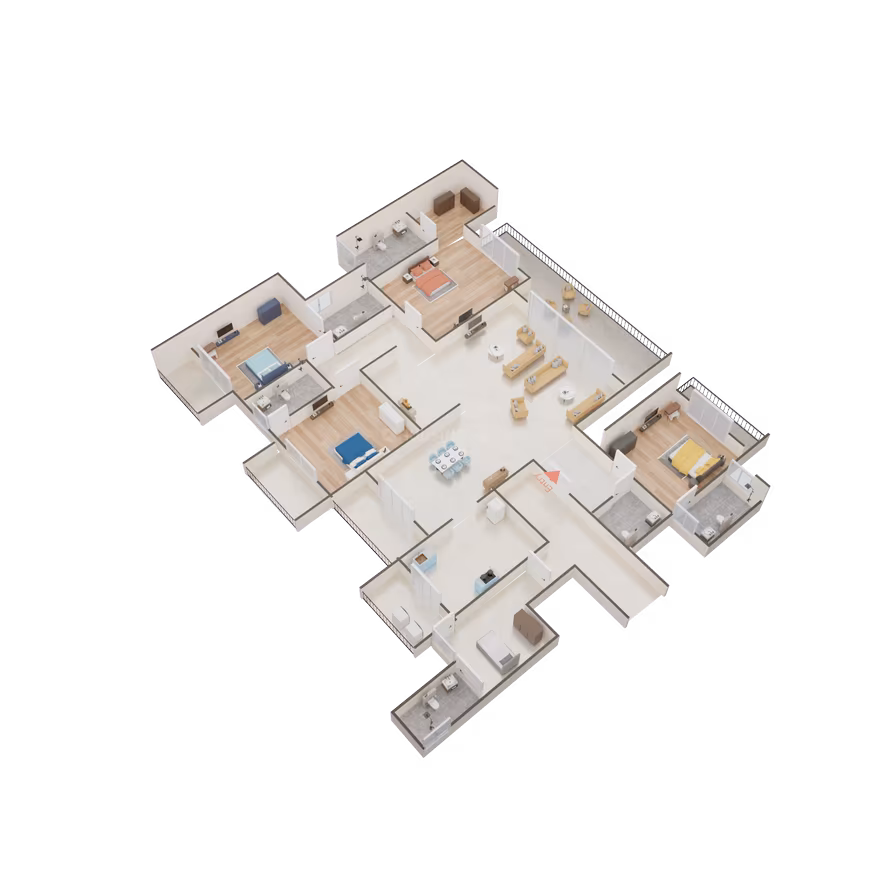 Sobha Aranya Phase 1 - Image 32