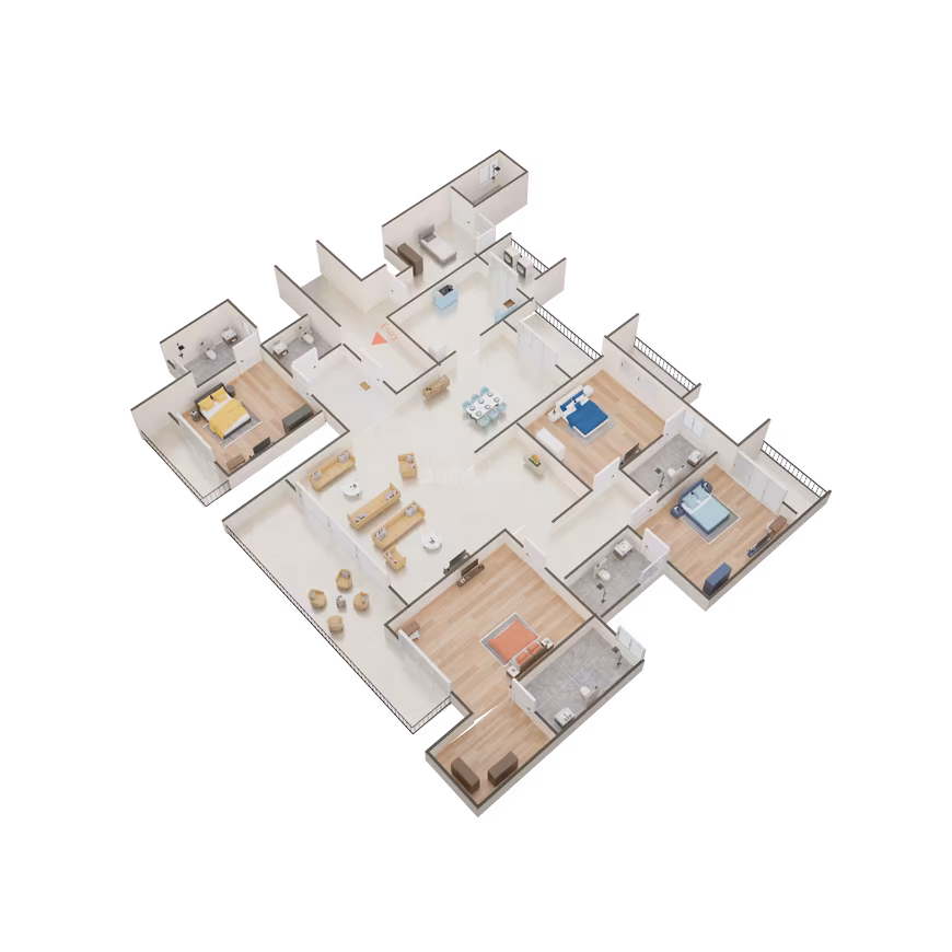 Sobha Aranya Phase 1 - Image 34