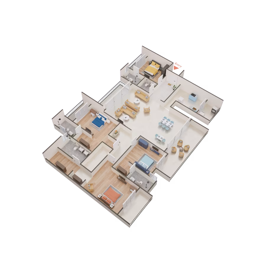 Sobha Aranya Phase 1 - Image 35