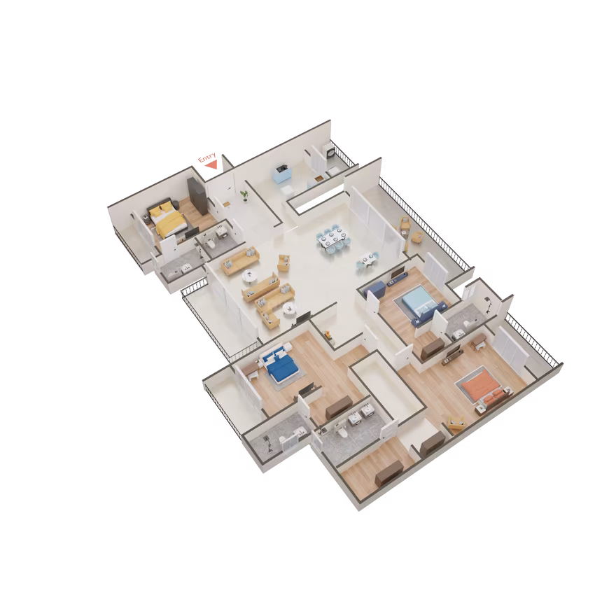 Sobha Aranya Phase 1 - Image 38