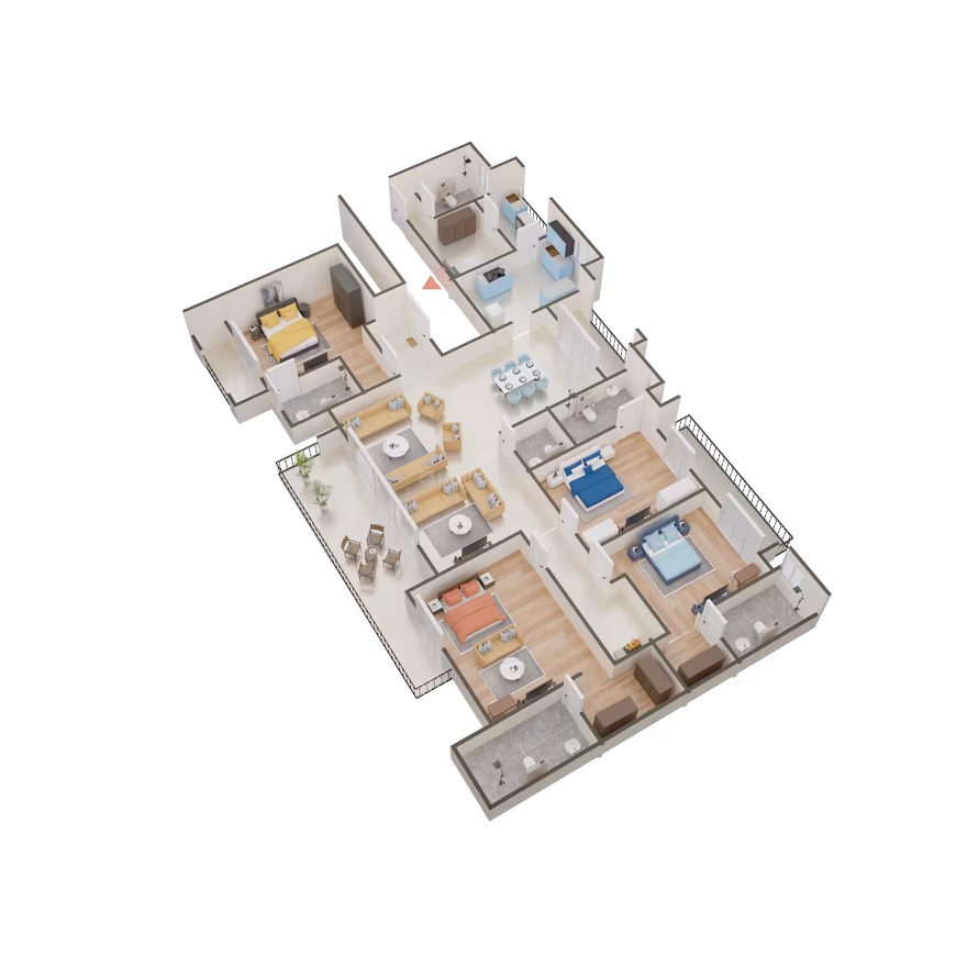 Sobha Aranya Phase 1 - Image 39