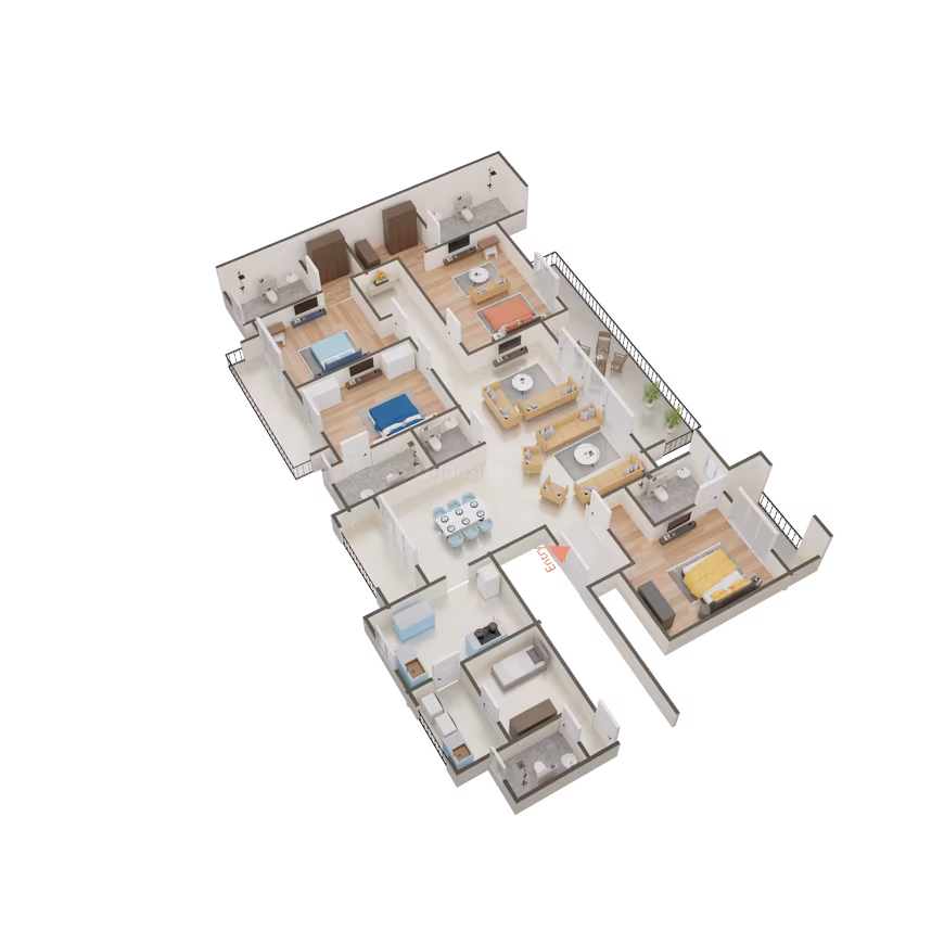 Sobha Aranya Phase 1 - Image 41