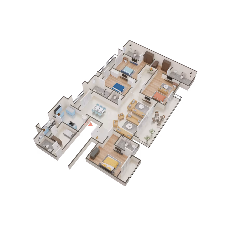 Sobha Aranya Phase 1 - Image 42