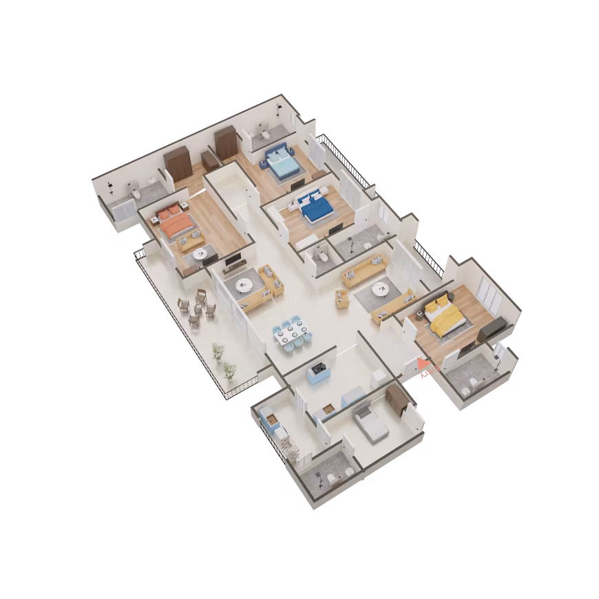 Sobha Aranya Phase 1 - Image 44
