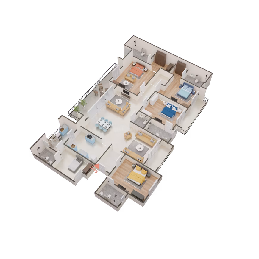 Sobha Aranya Phase 1 - Image 45
