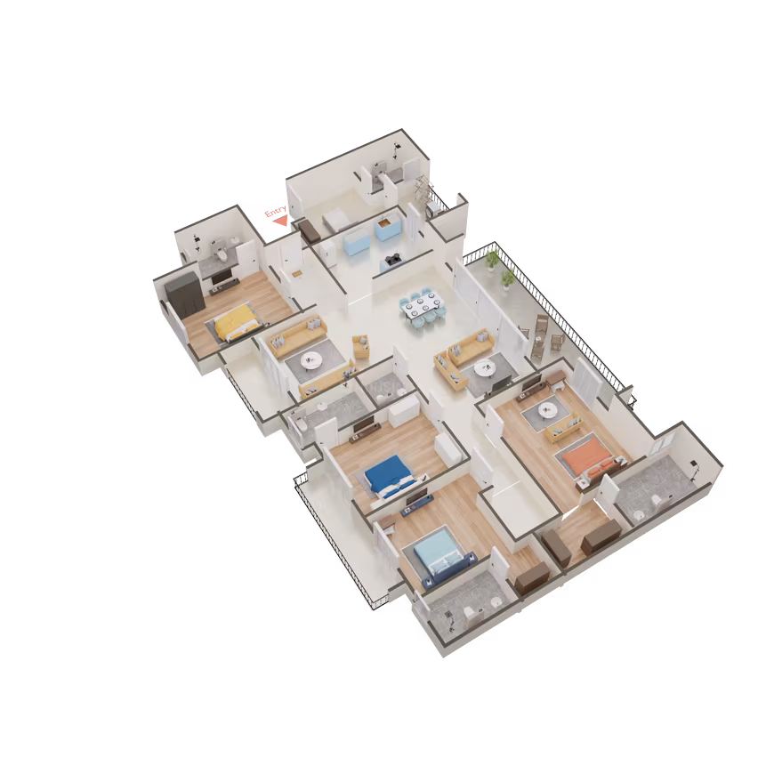 Sobha Aranya Phase 1 - Image 46