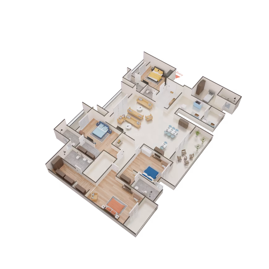 Sobha Aranya Phase 1 - Image 47
