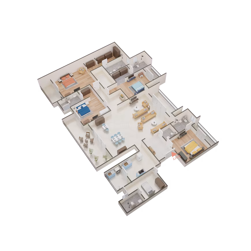 Sobha Aranya Phase 1 - Image 48
