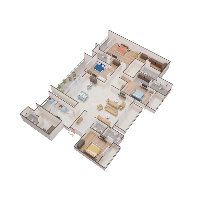 Sobha Aranya Phase 1 - Image 49