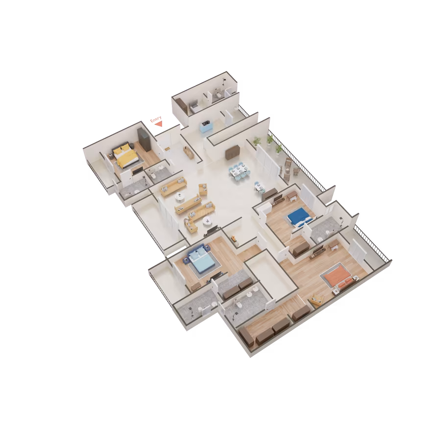 Sobha Aranya Phase 1 - Image 50