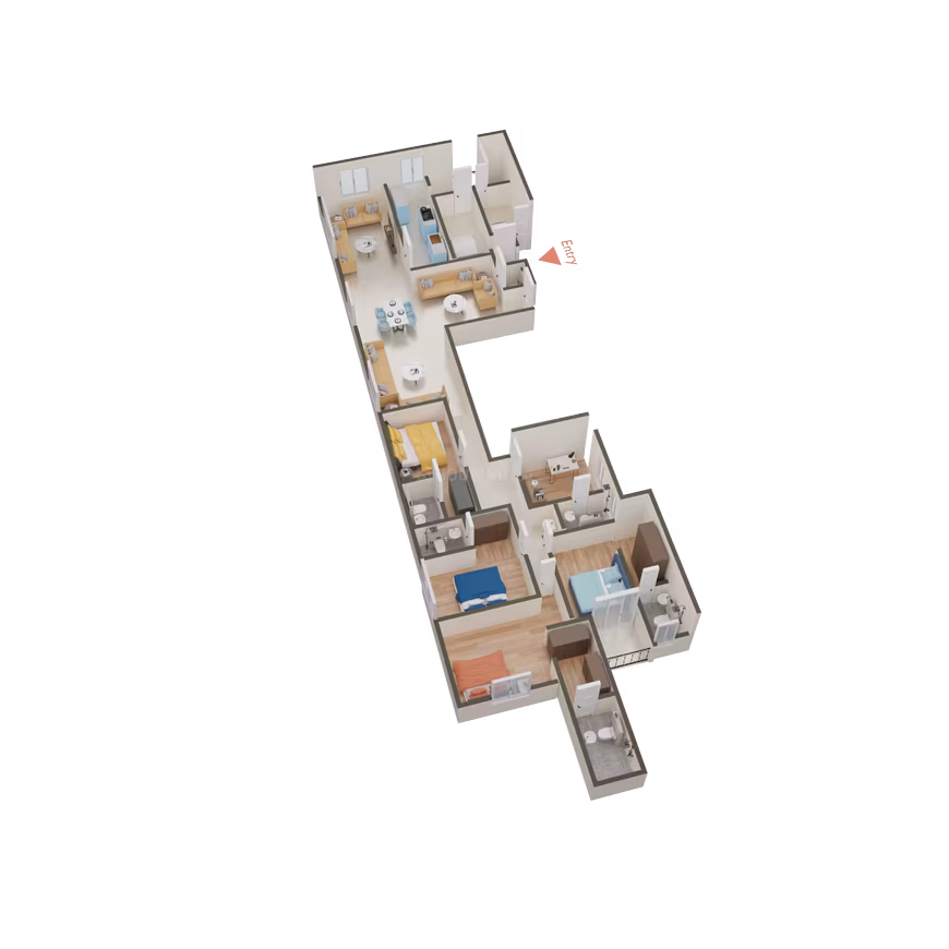 DLF Privana West - Image 9