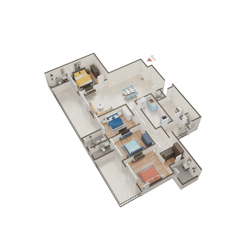DLF Privana West - Image 18