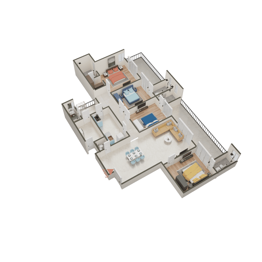 DLF Privana West - Image 20