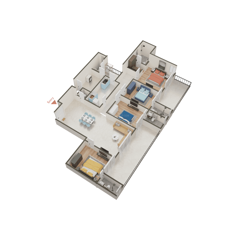 DLF Privana West - Image 21