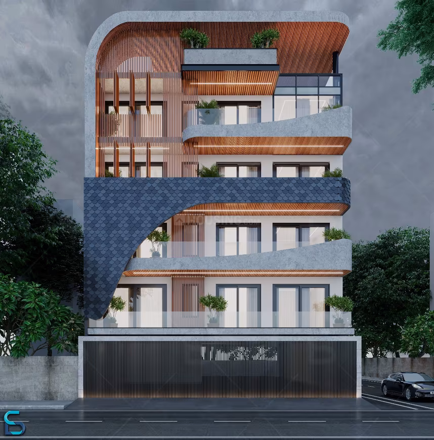Paramount Luxury Builder Floors 25 - Image 1