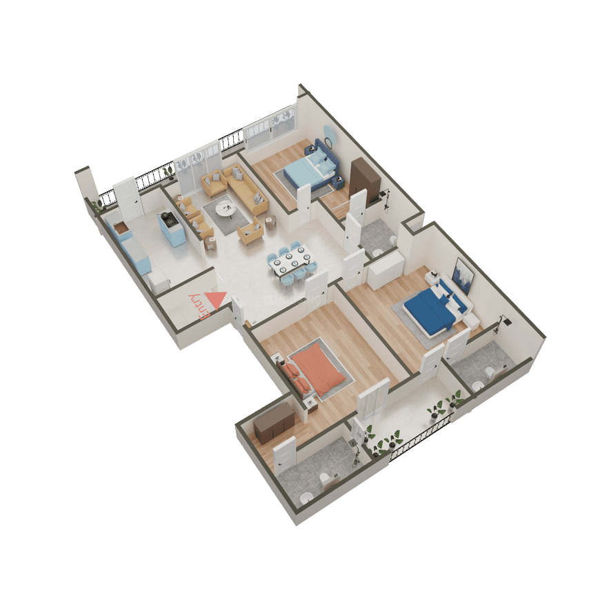 NM Builder Floor - Image 14