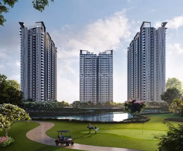 M3M Golf Hills Phase 2 - Image 4