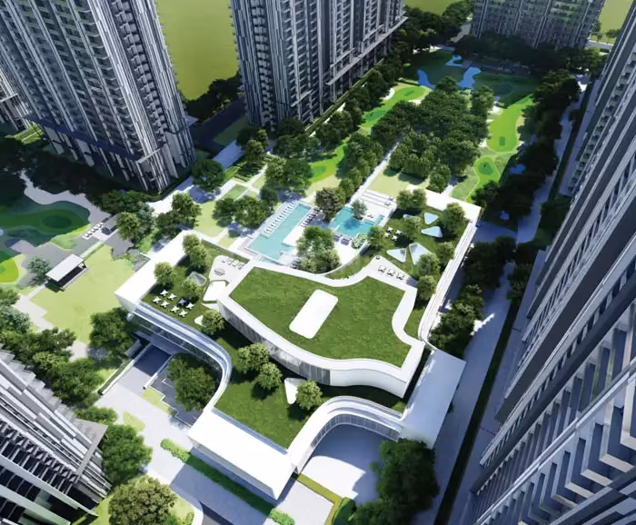 M3M Golf Hills Phase 2 - Image 7