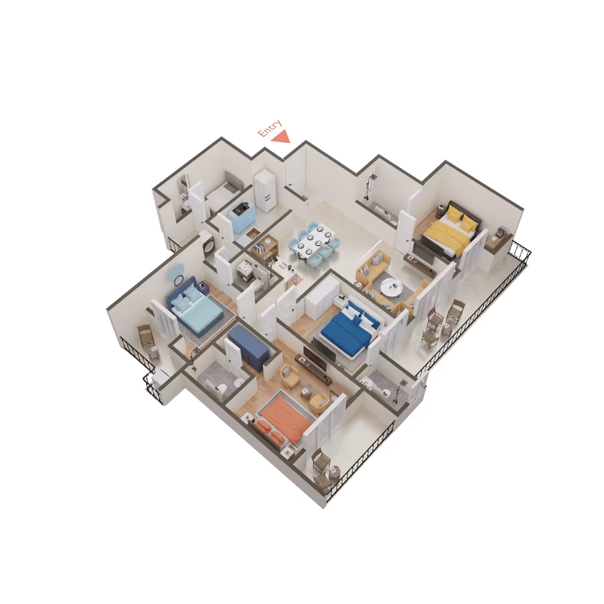 M3M Golf Hills Phase 2 - Image 13