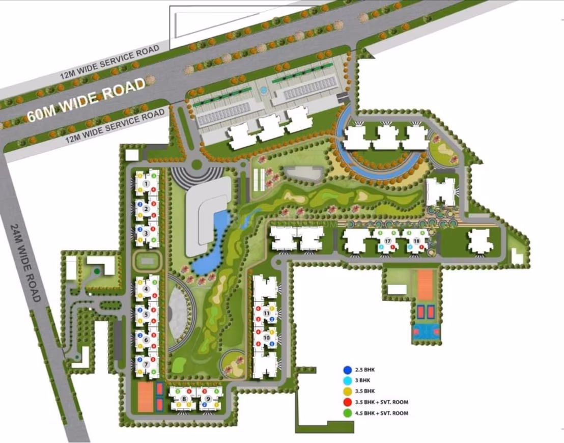 M3M Golf Hills Phase 2 - Image 16