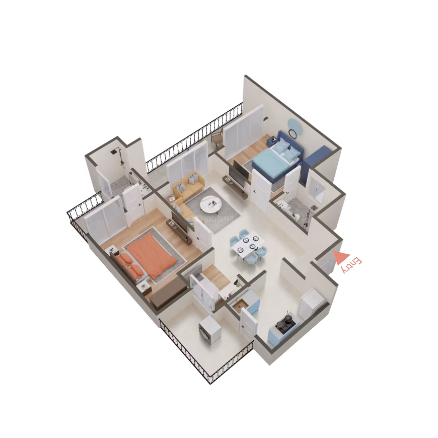 M3M Golf Hills Phase 2 - Image 23