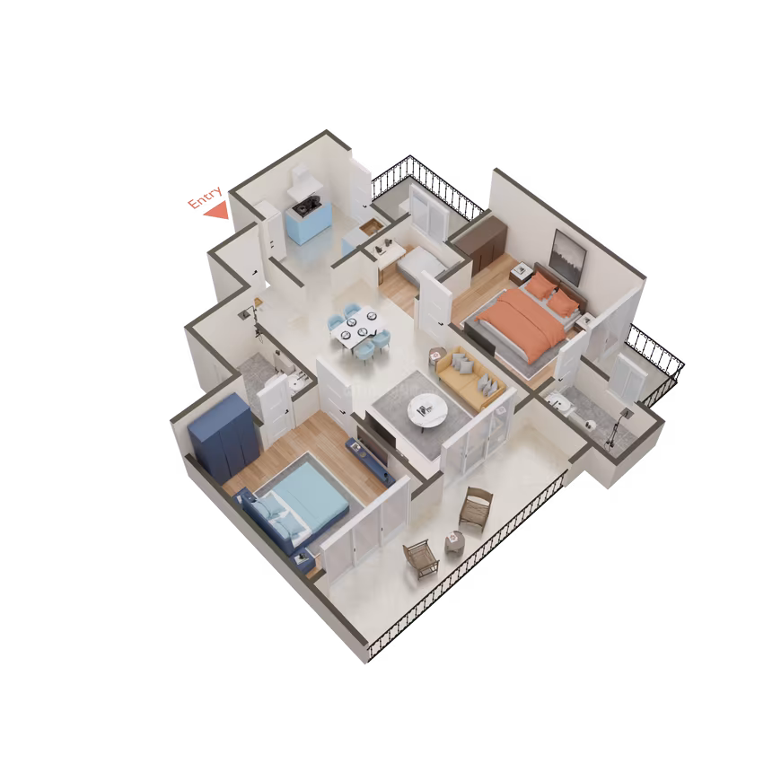 M3M Golf Hills Phase 2 - Image 25