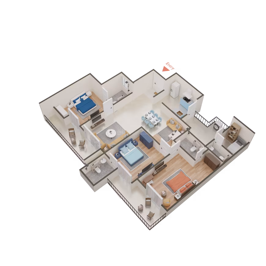 M3M Golf Hills Phase 2 - Image 26
