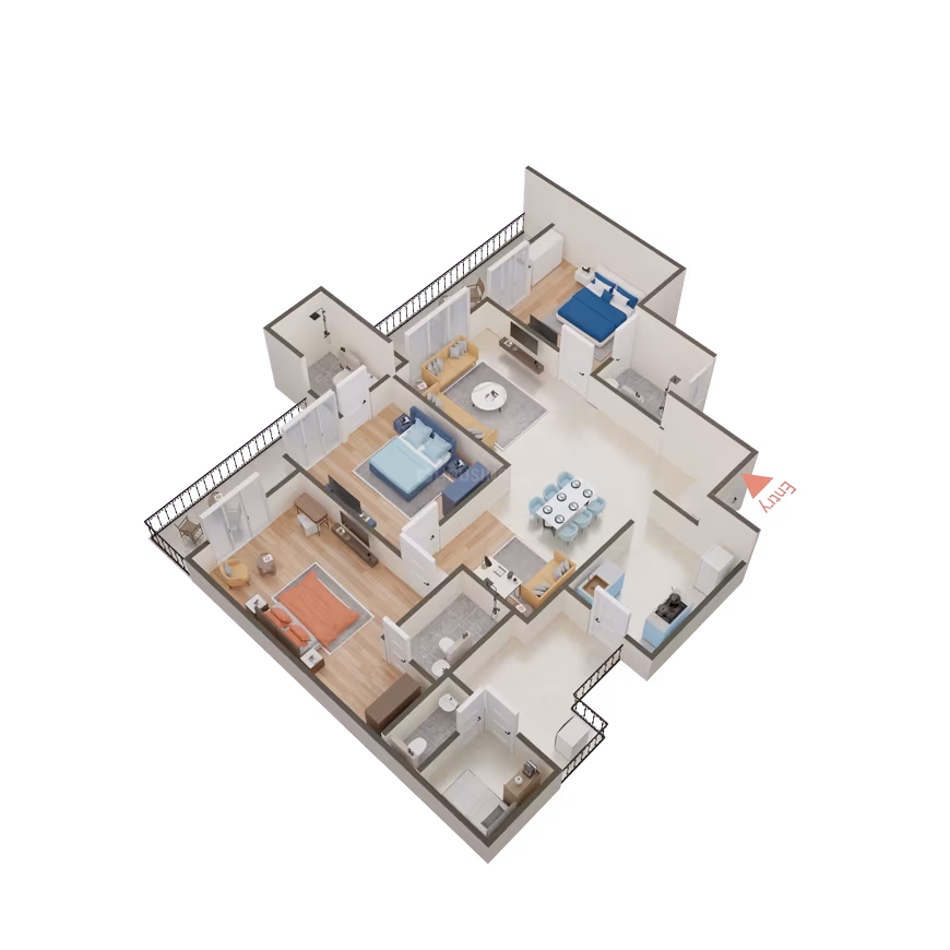 M3M Golf Hills Phase 2 - Image 27