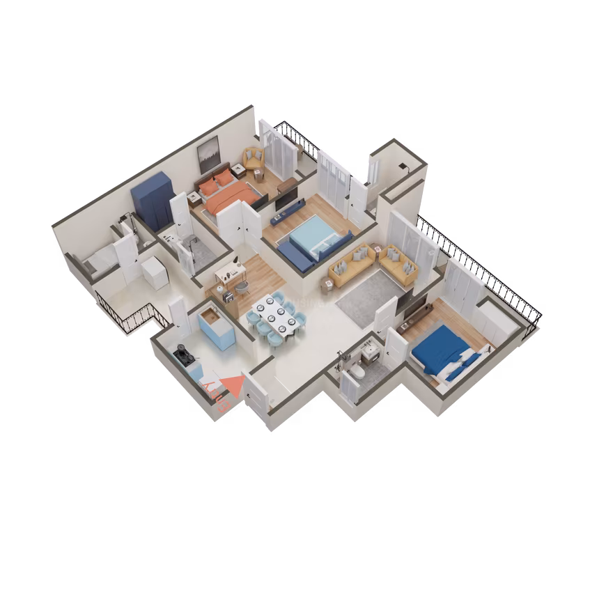 M3M Golf Hills Phase 2 - Image 30