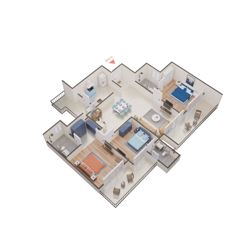 M3M Golf Hills Phase 2 - Image 32