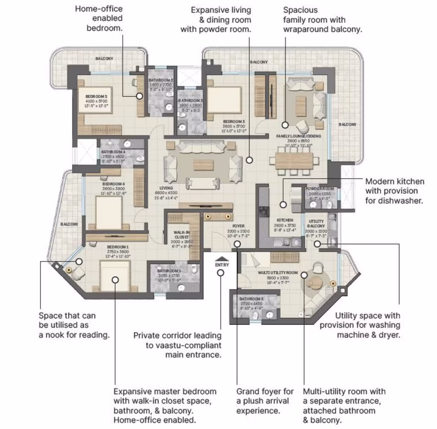 Sobha Altus - Image 24
