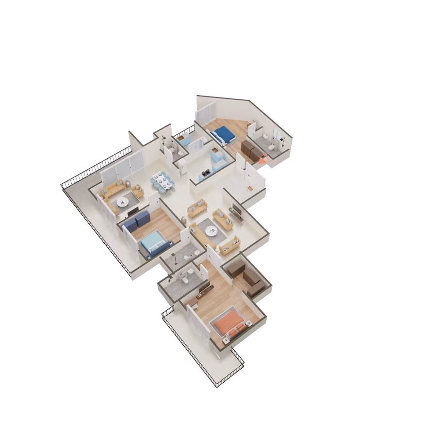 Sobha Altus - Image 44