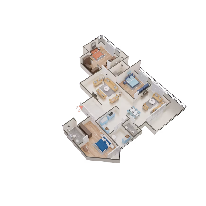 Sobha Altus - Image 46