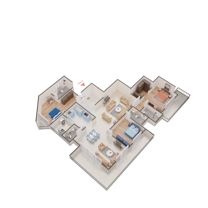 Sobha Altus - Image 47