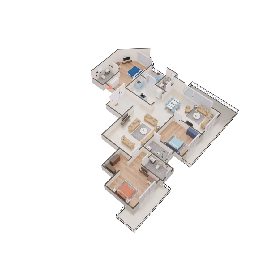 Sobha Altus - Image 48