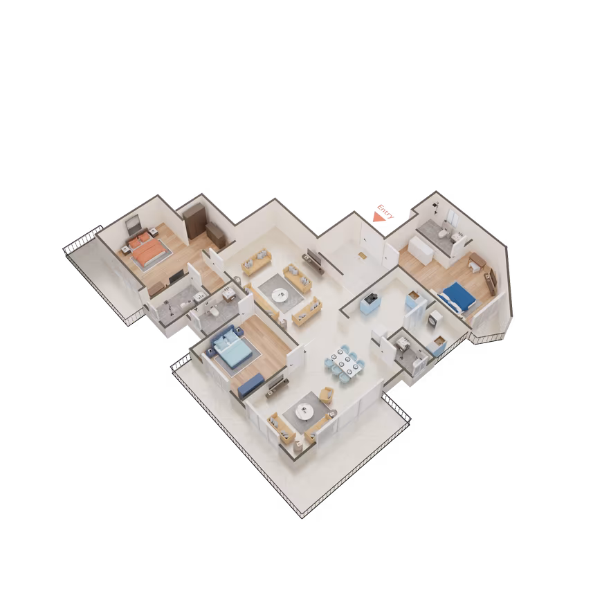Sobha Altus - Image 49