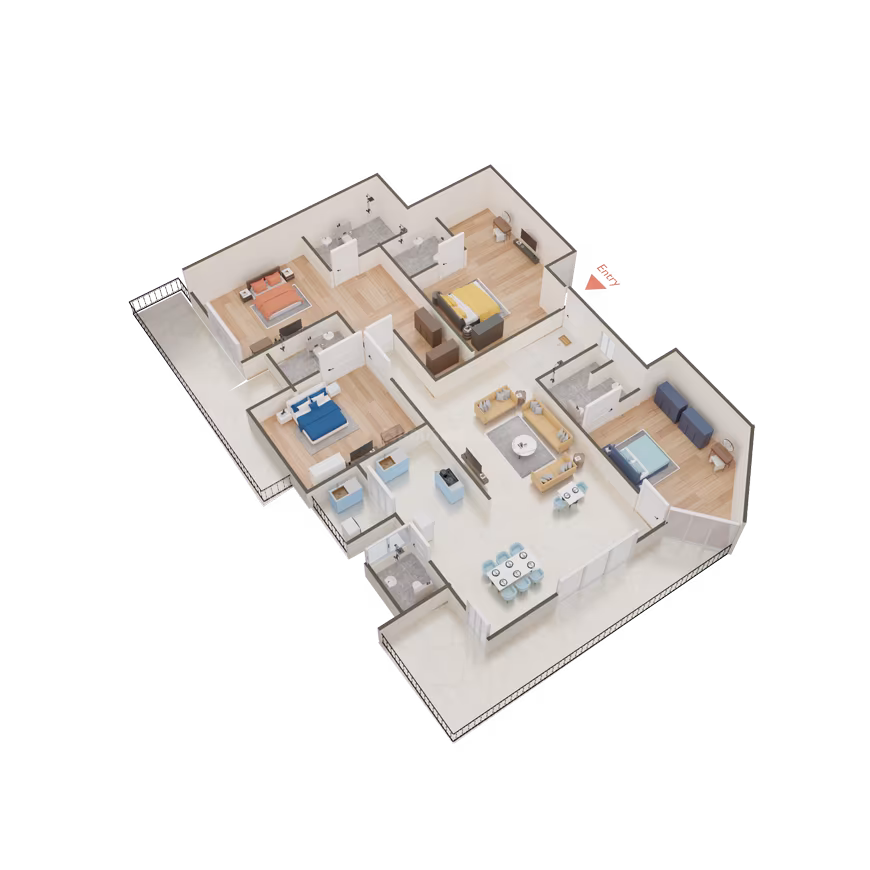 Sobha Altus - Image 52