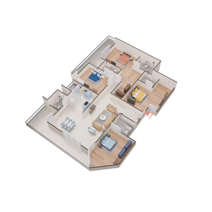 Sobha Altus - Image 53