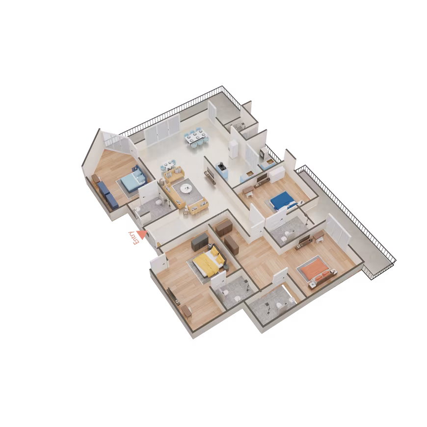 Sobha Altus - Image 54