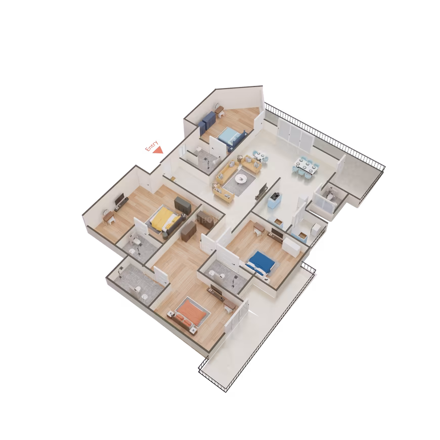 Sobha Altus - Image 55