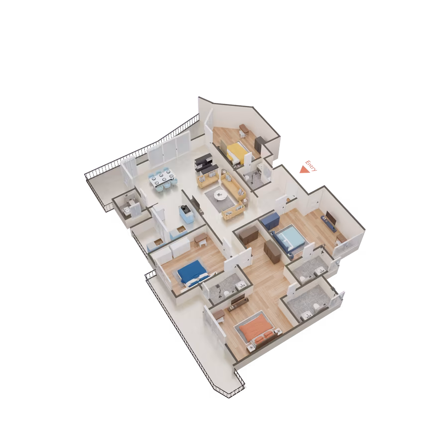 Sobha Altus - Image 56