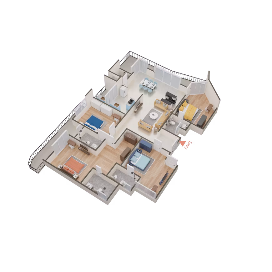 Sobha Altus - Image 57