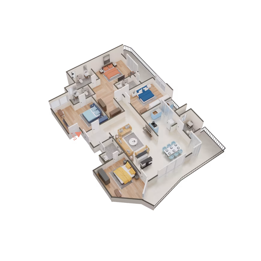 Sobha Altus - Image 58