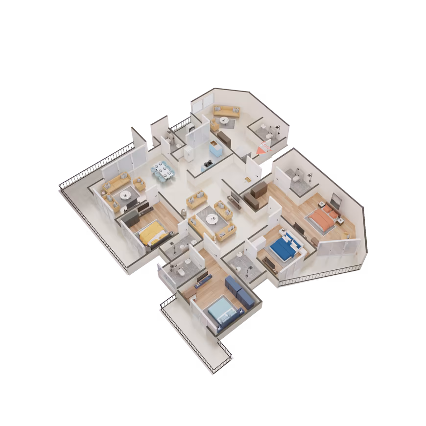 Sobha Altus - Image 60