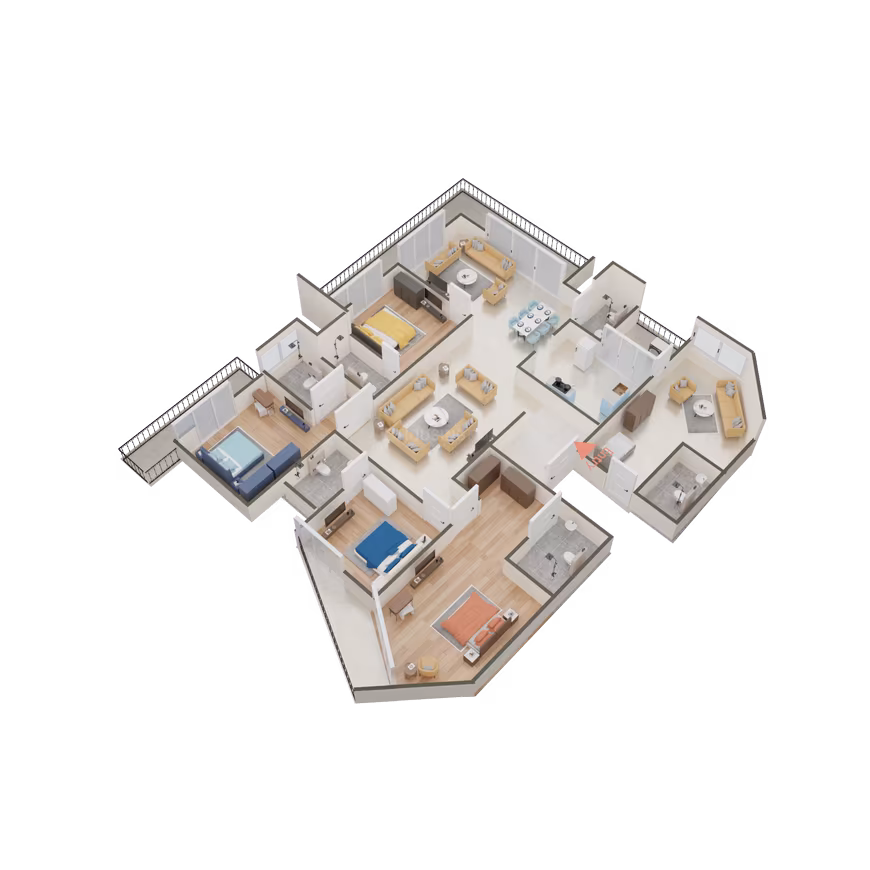 Sobha Altus - Image 61