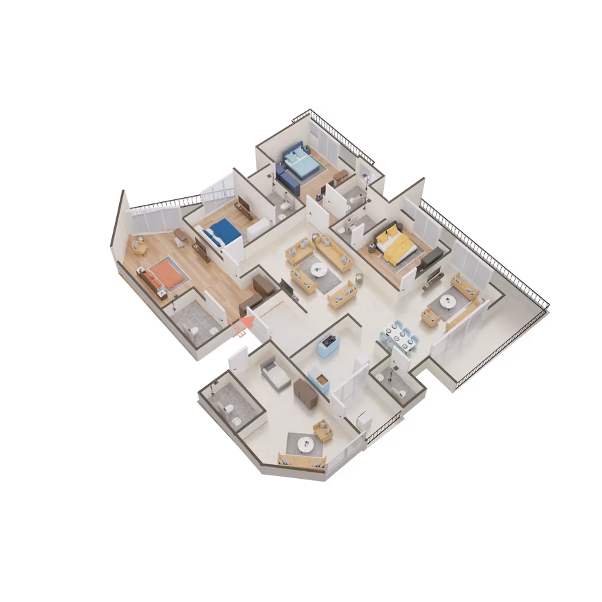 Sobha Altus - Image 62