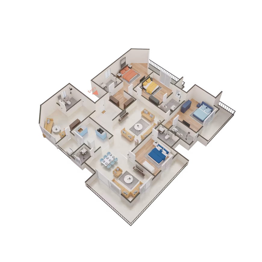 Sobha Altus - Image 64