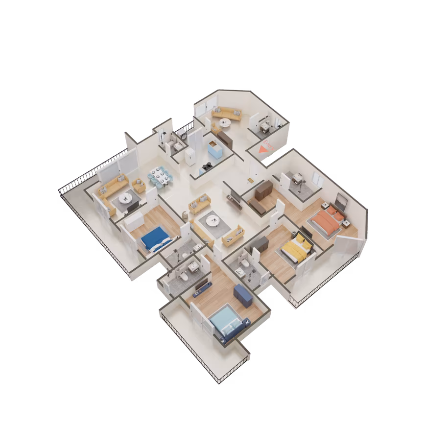 Sobha Altus - Image 65