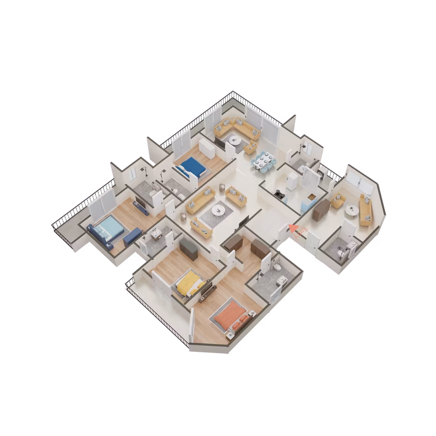 Sobha Altus - Image 66