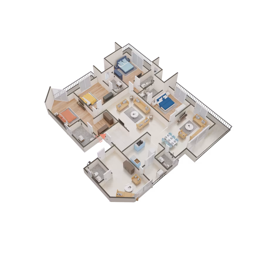 Sobha Altus - Image 67